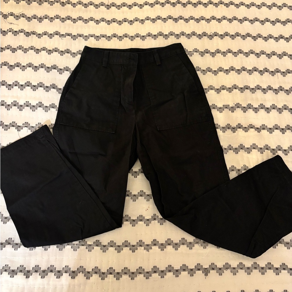 Aritzia Black Babaton Pants